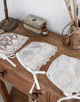 Little Foxx – Rosette Bonnet