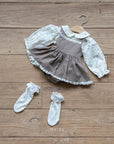 Little Foxx – Jay Frill Suit