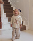 Little Foxx – Love Bear Tee