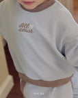 Little Foxx – Maple Sweatshirt