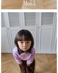 Little Foxx – Bongbong Collar Sweatshirt