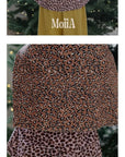 Little Foxx – Leopard Loose Tee