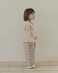 Little Foxx – Mocca Flower Pants