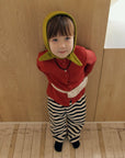 Little Foxx – Lolly Ribbed Cardigan