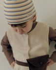 Little Foxx – Mome Ribbed Beanie