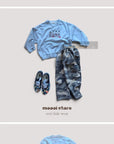 Little Foxx – Camo Cargo Pants