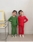 Little Foxx – Rolling Coco Bootcut Pants