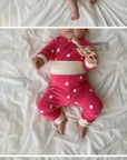 Little Foxx – Traffic Light 3-Piece Romper