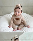 Little Foxx – Arche 3-Piece Romper