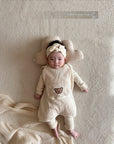 Little Foxx – Waffle Sleep Vest