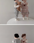 Little Foxx – Manne Bear Top & Bottom Set