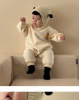 Little Foxx – You Smile Suit (Double Fleece)