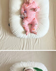 Little Foxx – Rabbit 3-Piece Romper
