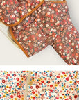 Little Foxx – Mini Flower Top & Bottom Set