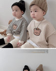 Little Foxx – Hat Bear Top & Bottom Set
