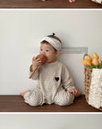 Little Foxx – Mono Heart Romper