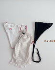 Little Foxx – Dot Lace Pants