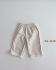 Little Foxx – Dot Lace Pants