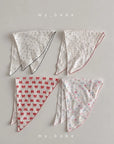 Little Foxx – Pintuck Bonnet