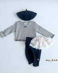 Little Foxx – 26 Lover Crop Tee