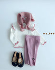 Little Foxx – Autumn Double Ruffle Tee