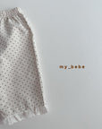 Little Foxx – Dot Lace Pants
