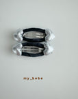 Little Foxx – Heart Snap Hair Clips