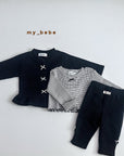 Little Foxx – 26 Lover Crop Tee