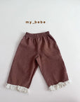 Little Foxx – Dot Lace Pants
