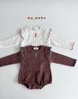 Little Foxx – Autumn Double Wave Suit