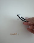 Little Foxx – Heart Snap Hair Clips