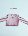 Little Foxx – 26 Lover Crop Tee