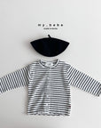 Little Foxx – Stripe Wave Cardigan