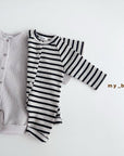 Little Foxx – Autumn Henley Suit
