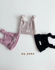 Little Foxx – Horn Rib Beanie
