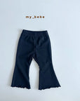 Little Foxx – Basic Bootcut Pants