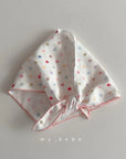 Little Foxx – Pintuck Bonnet