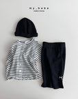 Little Foxx – Stripe Wave Cardigan