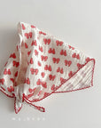 Little Foxx – Pintuck Bonnet
