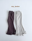 Little Foxx – Seam Frill Bootcut Pants