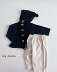 Little Foxx – Dot Lace Pants