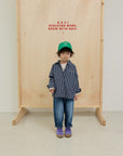 Little Foxx – Eddie Baggy Pants