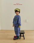 Little Foxx – Panel Sweatshirt