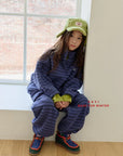 Little Foxx – Fleece Button Tee