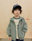 Little Foxx – Chess Hood Jumper