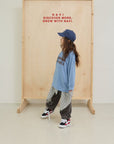 Little Foxx – Routine Long Tee