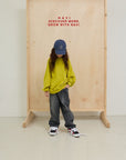 Little Foxx – Eddie Baggy Pants
