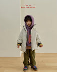 Little Foxx – Squish Half Padded Jacket