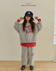 Little Foxx – Panel Sweatshirt