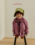 Little Foxx – Butterfly Hooded Tee